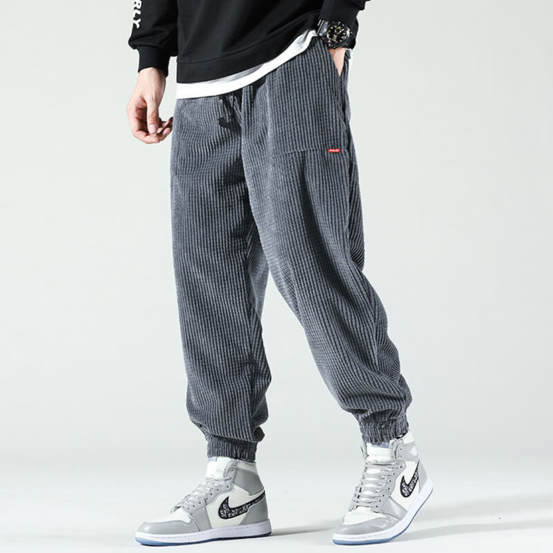 Arnulfen | Herren Bequeme Hose | Stilvoll