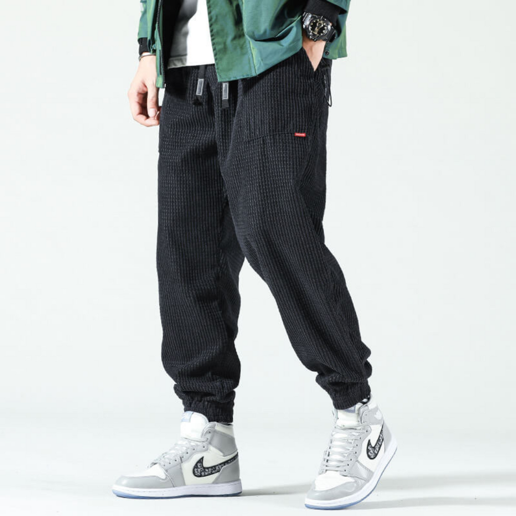 Arnulfen | Herren Bequeme Hose | Stilvoll
