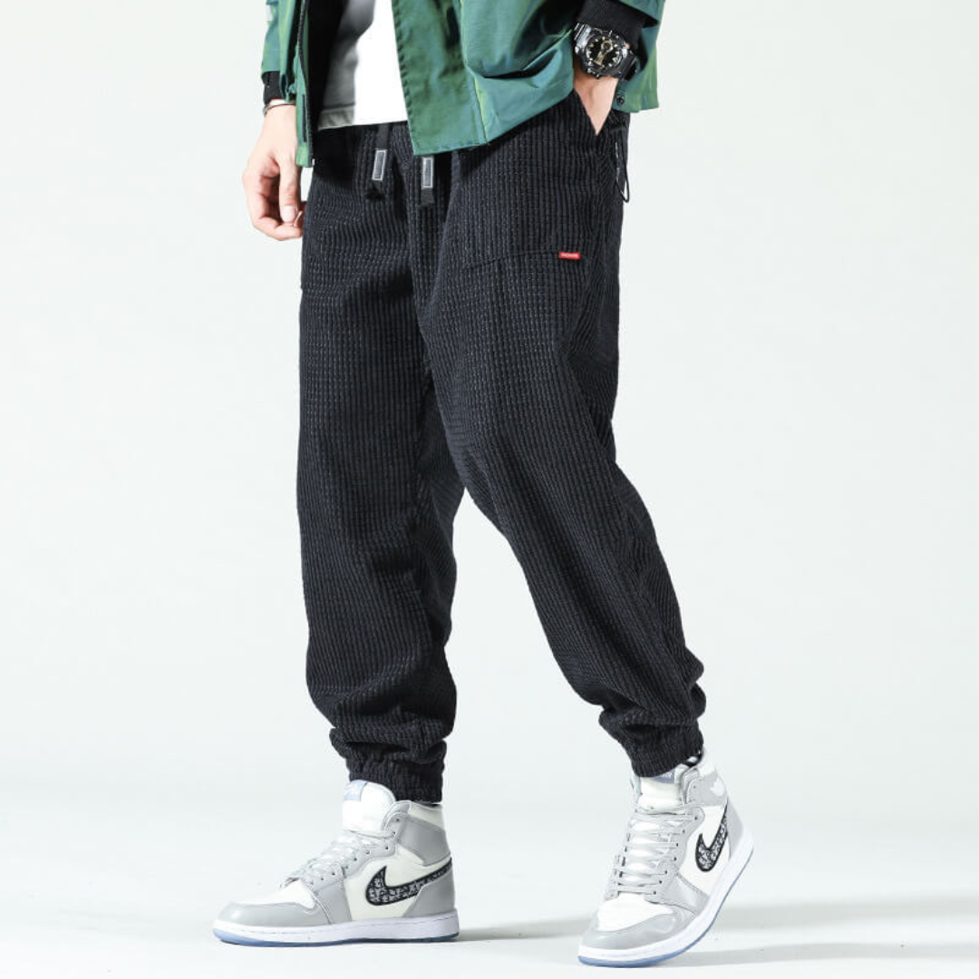 Arnulfen | Herren Bequeme Hose | Stilvoll