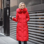 Lieselota | Damen Winterparka Jacke | Lange