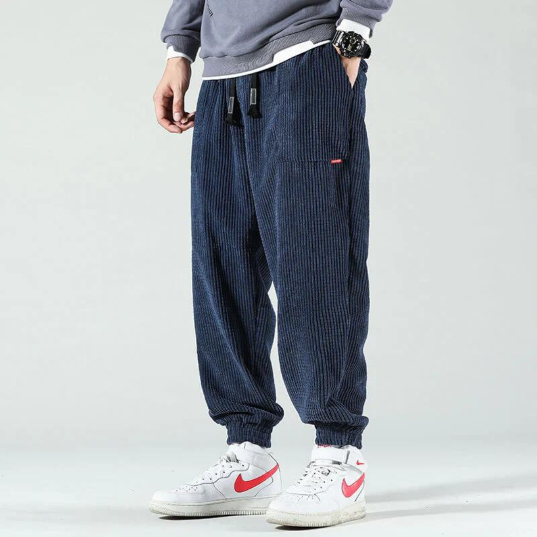 Arnulfen | Herren Bequeme Hose | Stilvoll