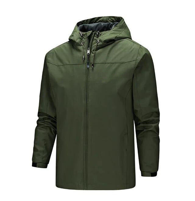 Regenjacke für Herren | Moderne