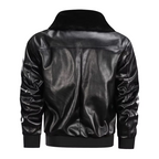York | Herren Weinlese Jacke