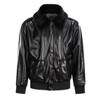 York | Herren Weinlese Jacke