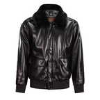 York | Herren Weinlese Jacke