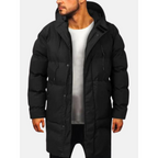Thomasio | Herren Warme Pufferjacke | Winter