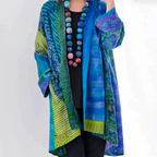 Cornelia | Stilvolle Damen Strickjacke