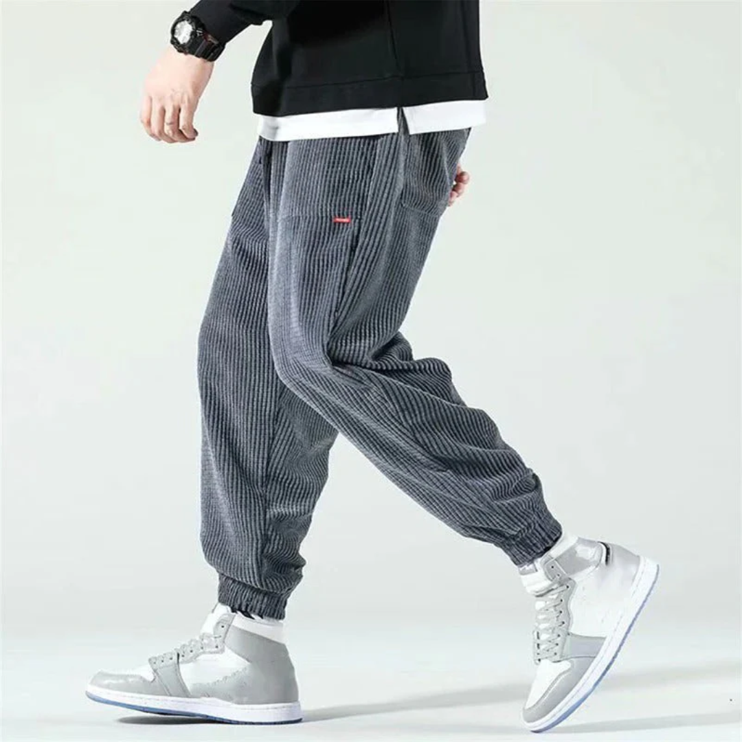 Arnulfen | Herren Bequeme Hose | Stilvoll