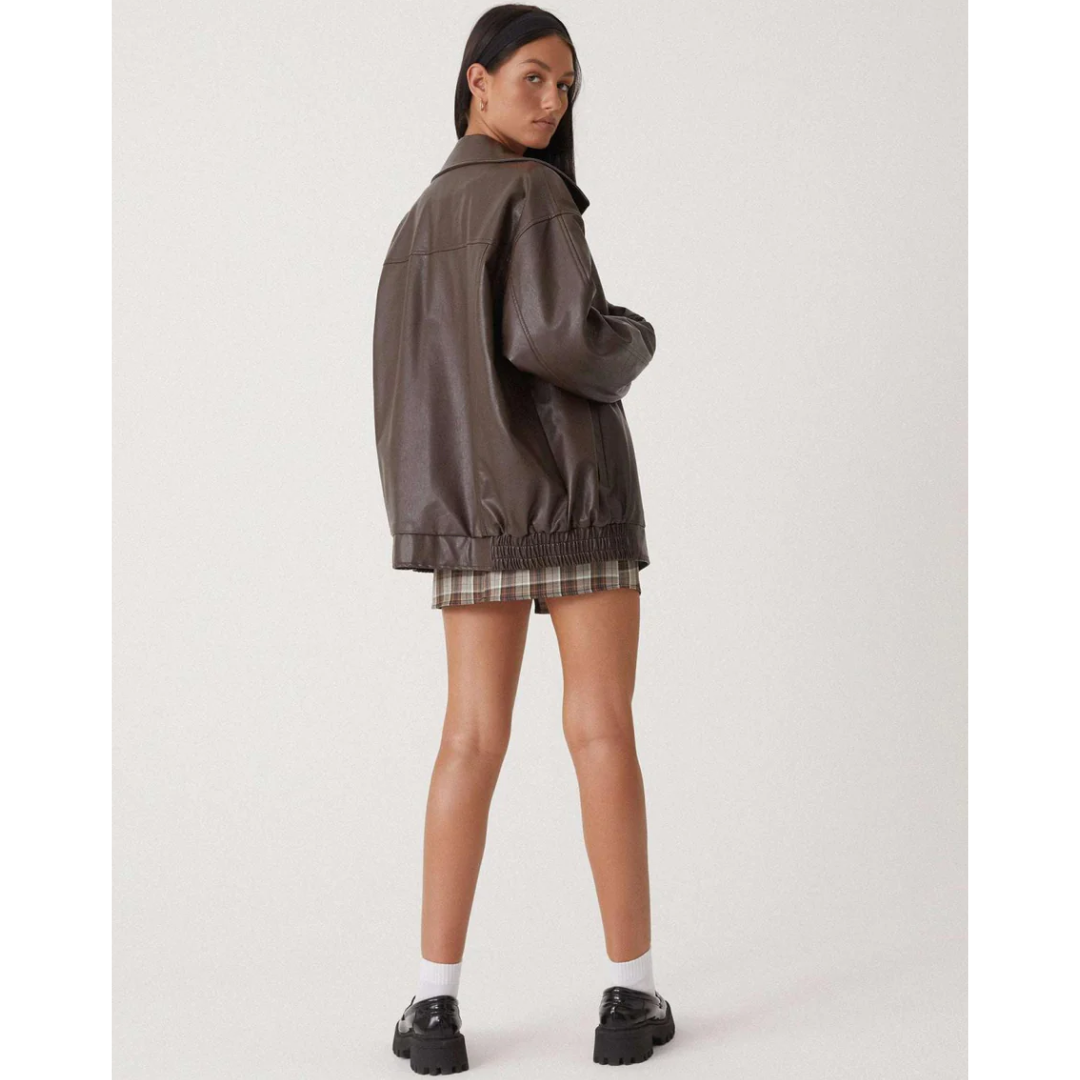 Reinhardta | Damen Winter Bomberjacke | Warm