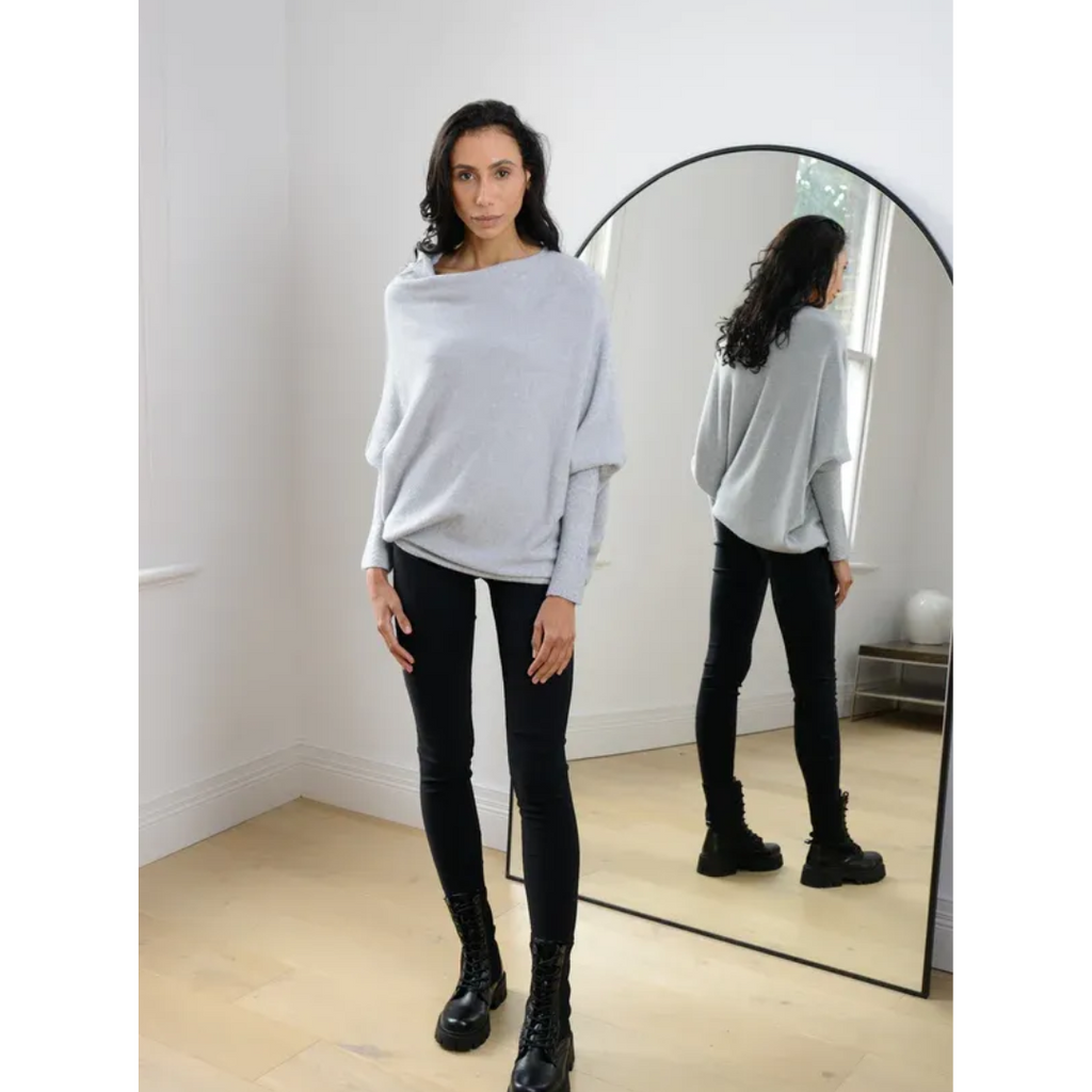 Avelina | Damen Moderner Pullover | Warm