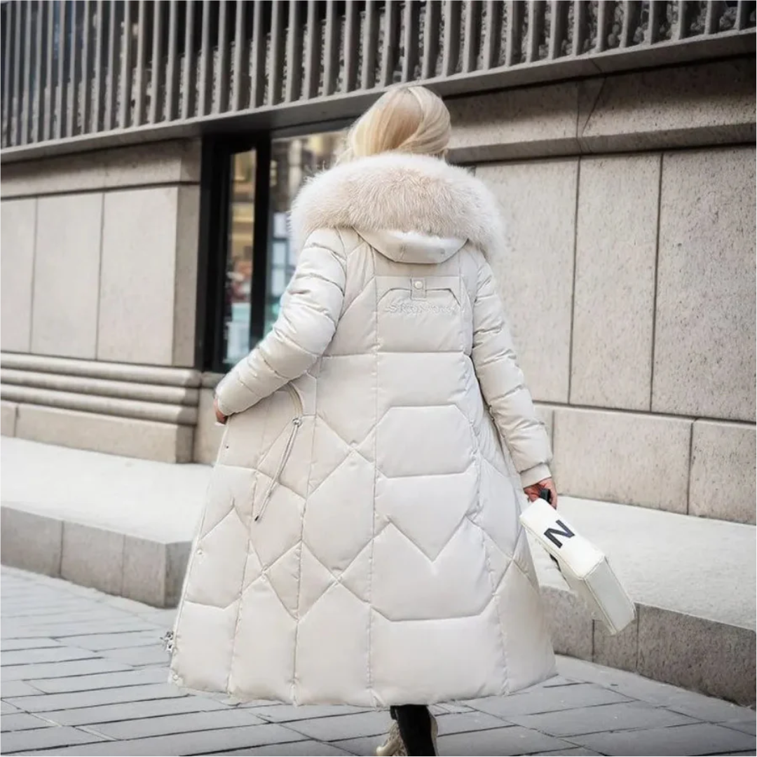 Lieselota | Damen Winterparka Jacke | Lange