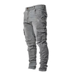 Julio | Lässig Cargohose Herren | Slim-Fit