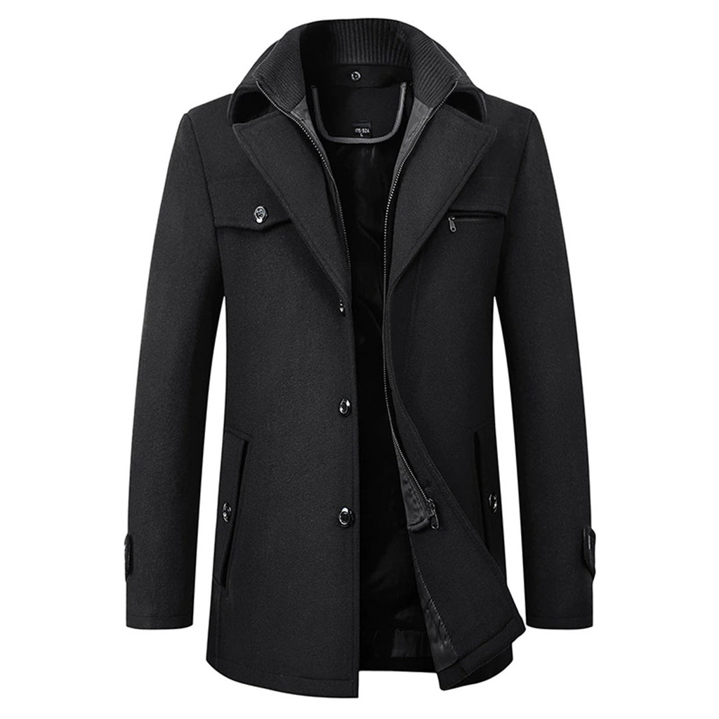 Magnusel | Herren Winterjacke | Langarm