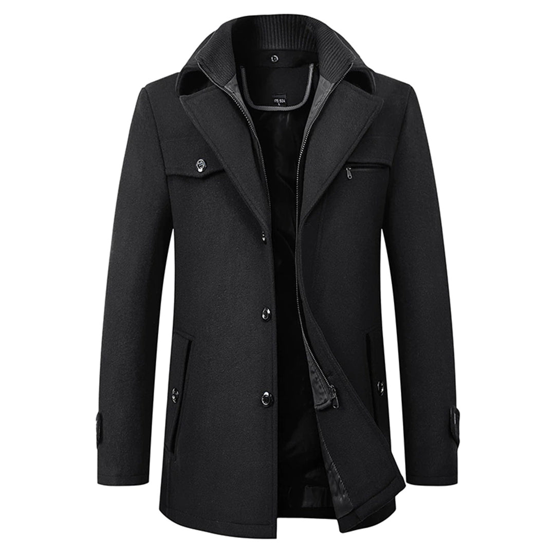 Magnusel | Herren Winterjacke | Langarm