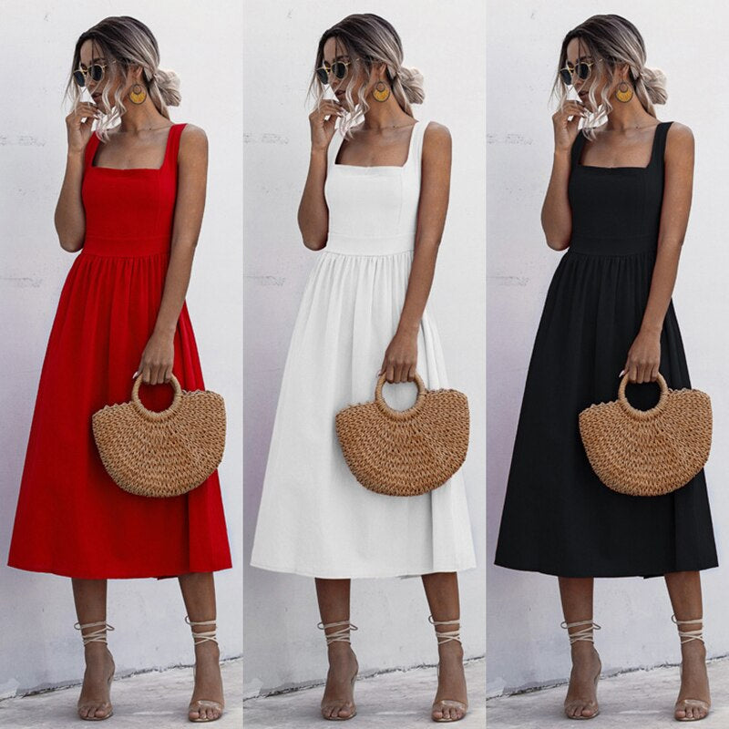 Gisele | Lockere Sommer-Damenkleider