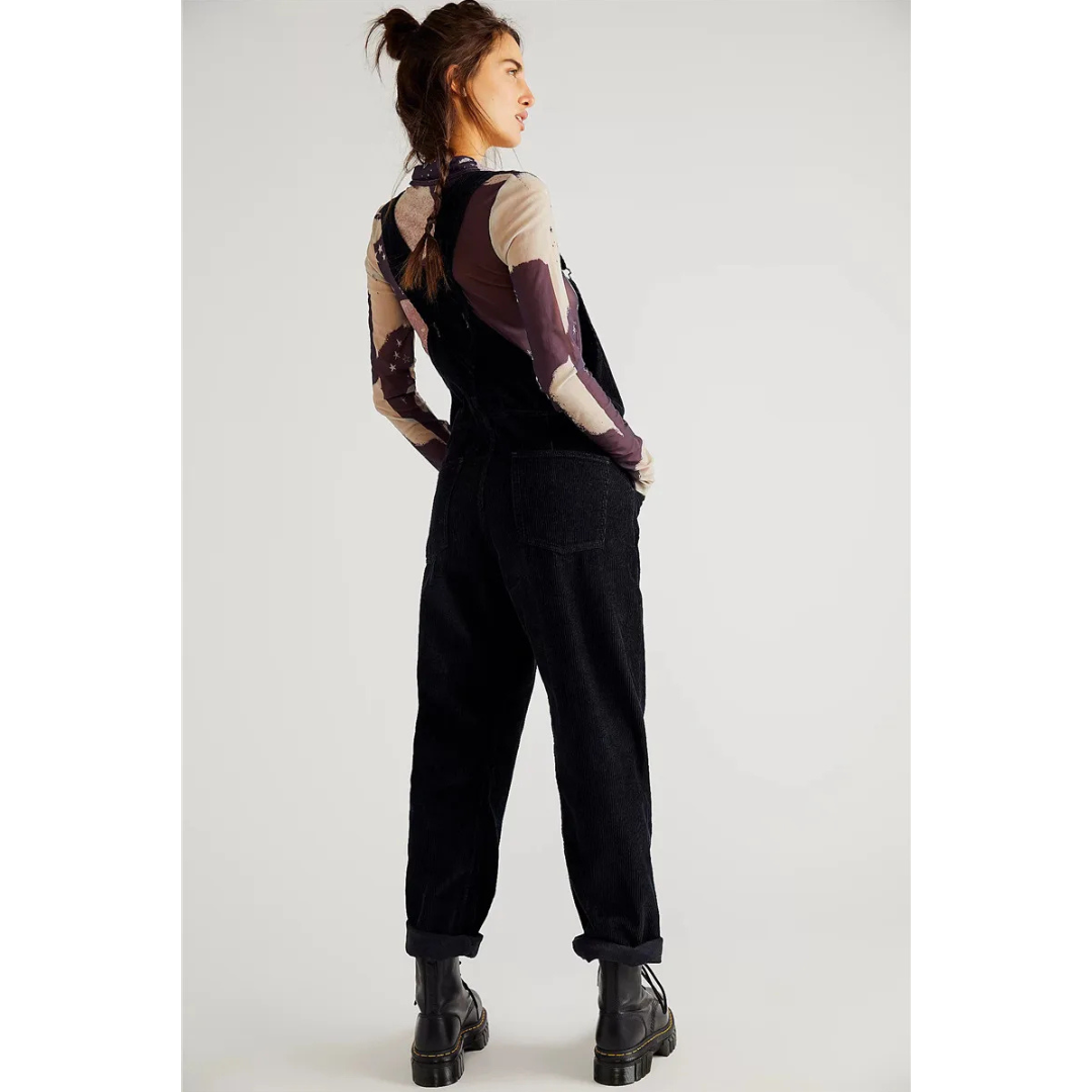 Zephyrinem | Damen Lässig Jumpsuit | Bequem