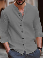 Odysseus | Button-Down-Herrenhemd