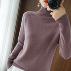 Flynni | Rollkragenpullover für Damen