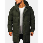 Thomasio | Herren Warme Pufferjacke | Winter