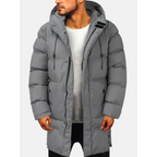 Thomasio | Herren Warme Pufferjacke | Winter