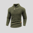 Friedrish | Herren Strickpullover | Warm