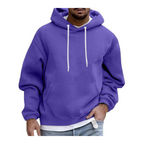 Faiqet | Herren Überdimensionale Langarm Kapuzenpulli | Winter