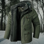 Albano | Herren Winter Bomberjacke | Warm