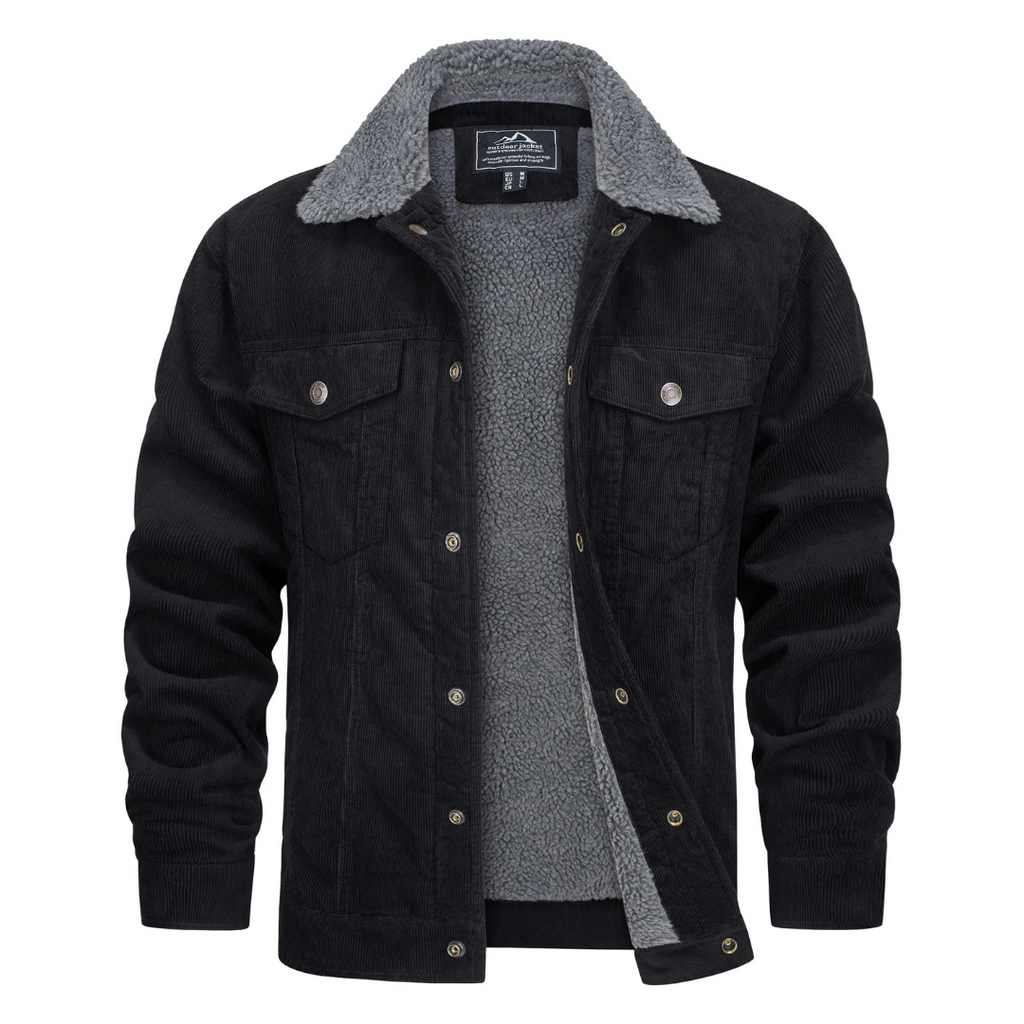 Niels | Herren Winterjacke | Warm