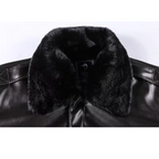 York | Herren Weinlese Jacke