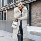 Lieselota | Damen Winterparka Jacke | Lange