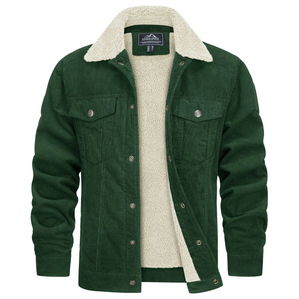 Niels | Herren Winterjacke | Warm