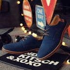 Herrenschuhe im modernen Stil | Lässig