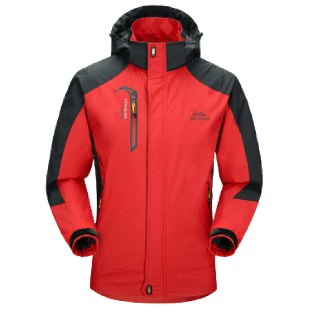 Herren Warme Winterjacke | Kapuze