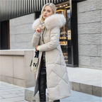 Lieselota | Damen Winterparka Jacke | Lange