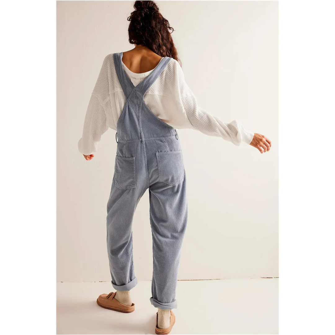 Zephyrinem | Damen Lässig Jumpsuit | Bequem