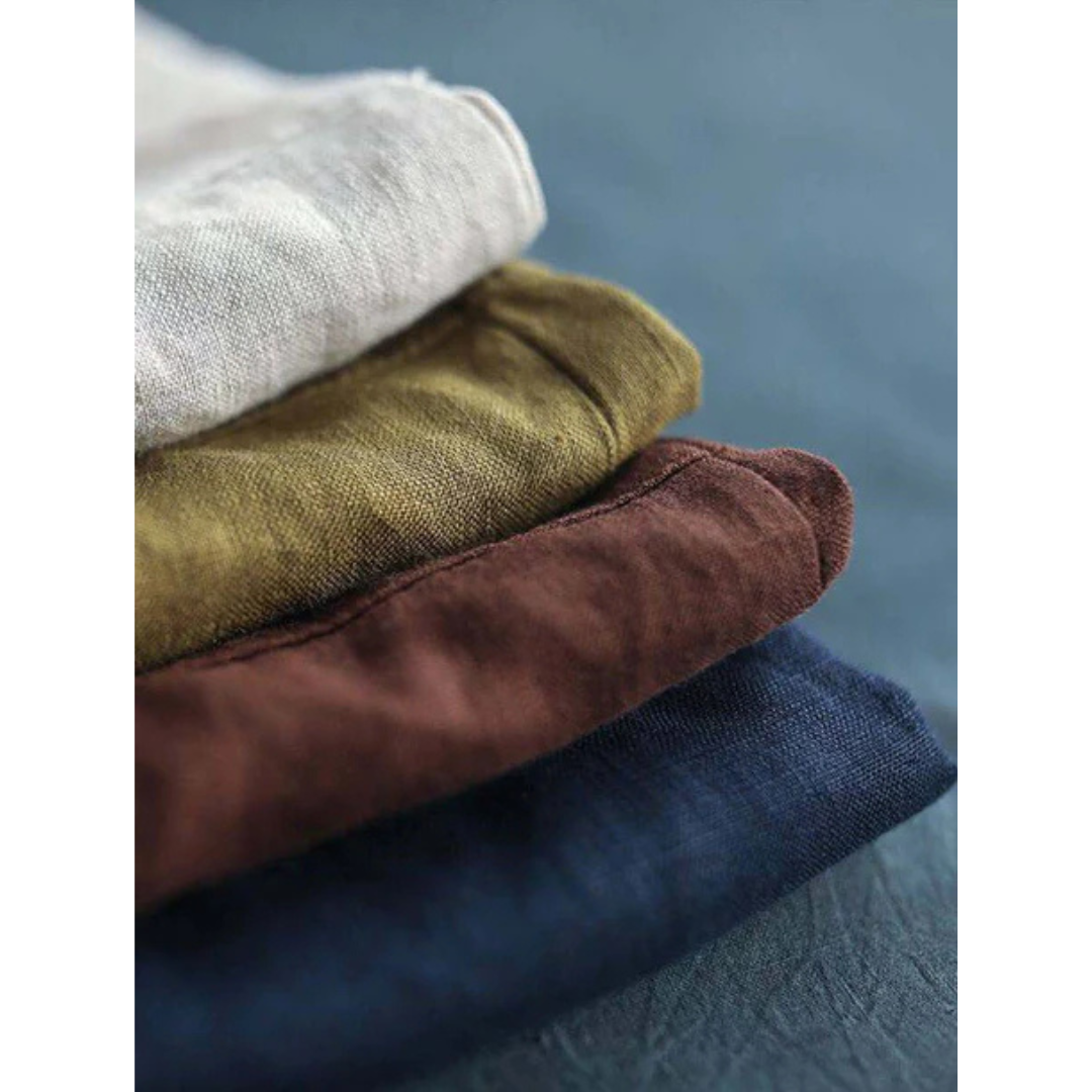 Madeleine | Vintage Longblusen Damen | Langarm
