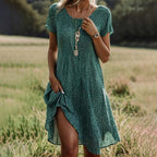 Else | Stilvolles Sommerkleid