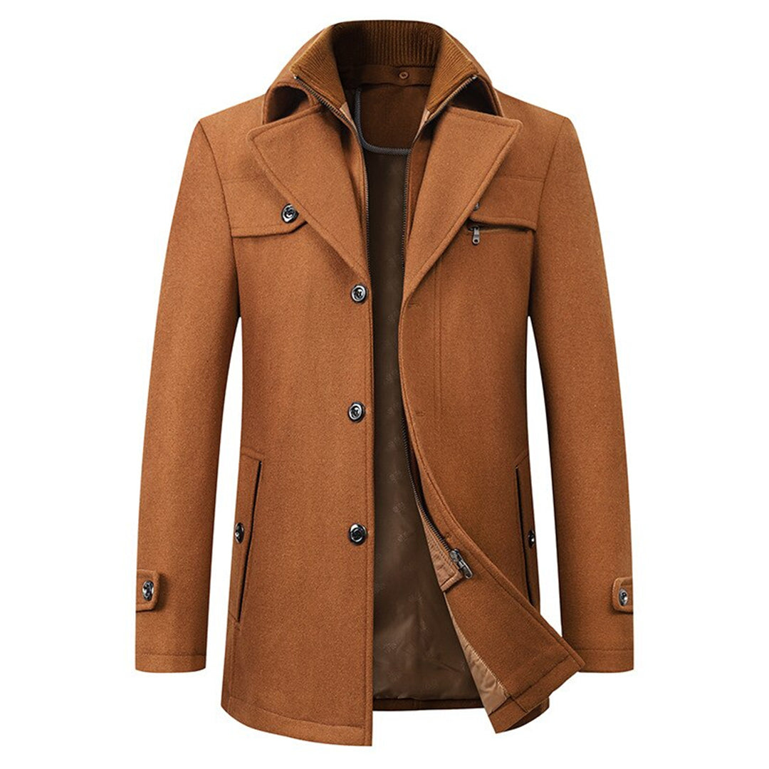 Magnusel | Herren Winterjacke | Langarm