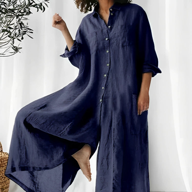 Rosanna | Moderner Overall für Frauen