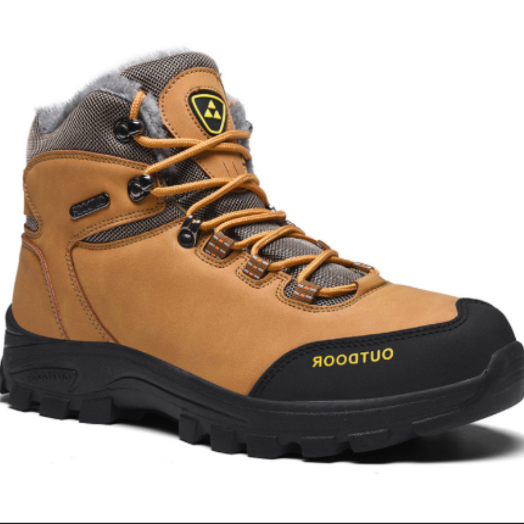 Herren Wanderstiefel | Antirutsch