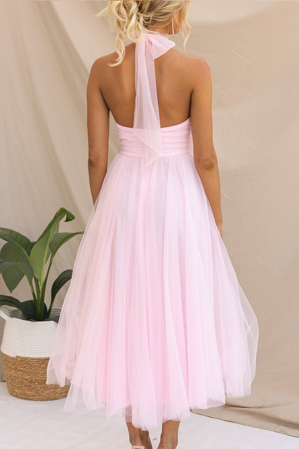 Rita | Modernes Kleid mit langem Rock