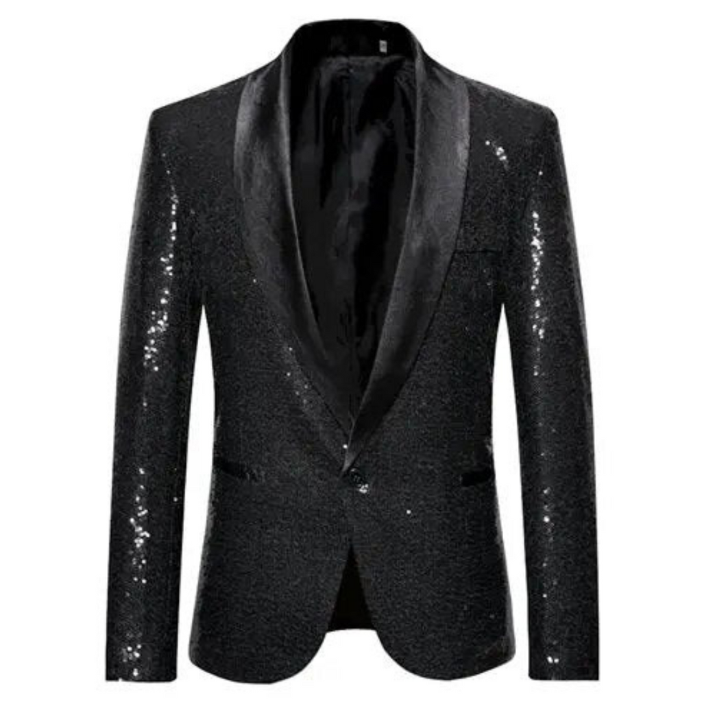 Baste | Herren Klassischer Blazer | Lässig