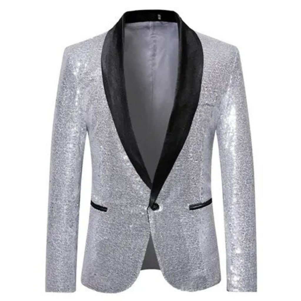 Baste | Herren Klassischer Blazer | Lässig
