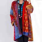 Cornelia | Stilvolle Damen Strickjacke