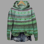 Aafke | Damen Winter Kapuzenpulli | Warm