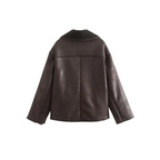 Olisia | Damen Warme Langarmjacke | Winter