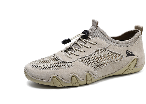 Kristian | Gut belüftete Wanderschuhe für Herren