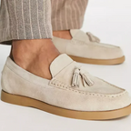 Herren Klassische Quaste Halbschuhe | Bequem
