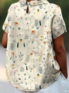Raelyn | Wildblumen Bluse