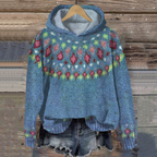 Bernadinemin | Damen Warme Kapuzenpulli | Winter